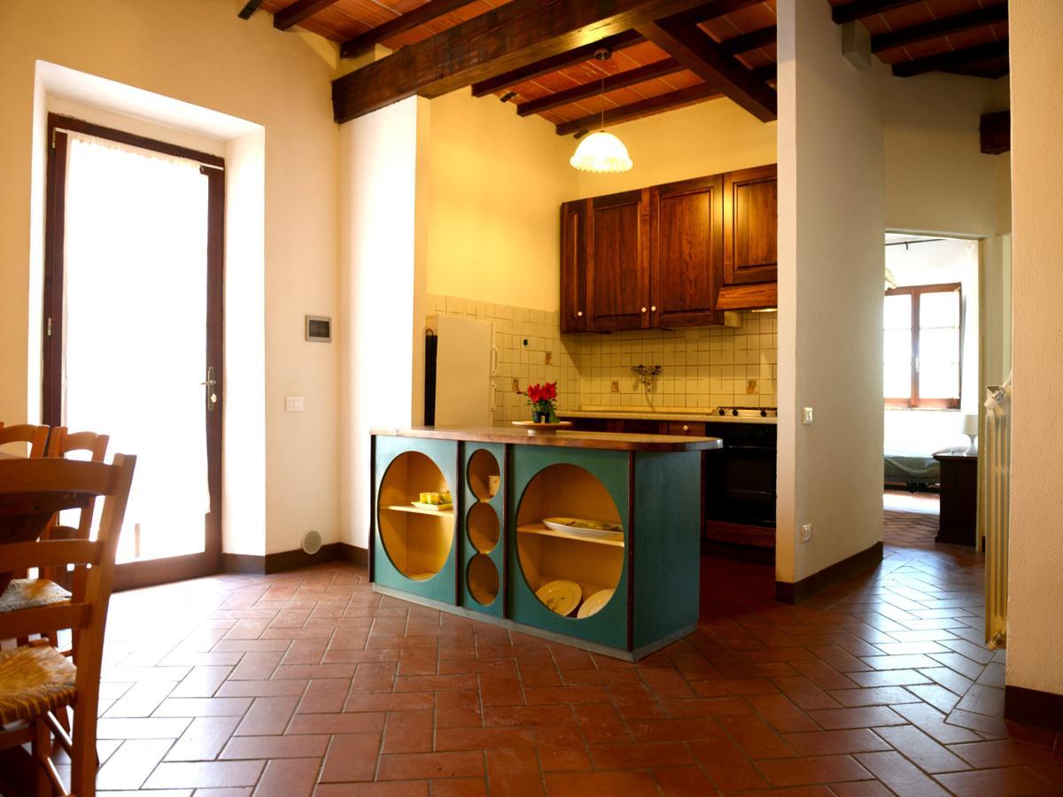 San Francesco Pomarance Ngoại thất bức ảnh