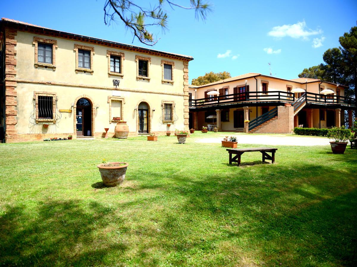 San Francesco Pomarance Ngoại thất bức ảnh